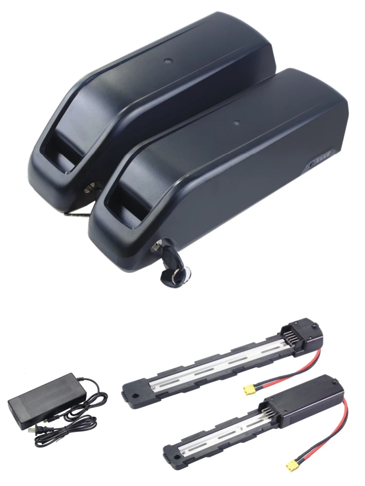 AliExpress Dsaikl Touroll S2 Fat tire Folding E-bike Battery 48V 15Ah 20Ah 36V 15Ah 20Ah 25Ah 52V 15Ah 20Ah Li-ion Battery for Touroll S2 E-bike