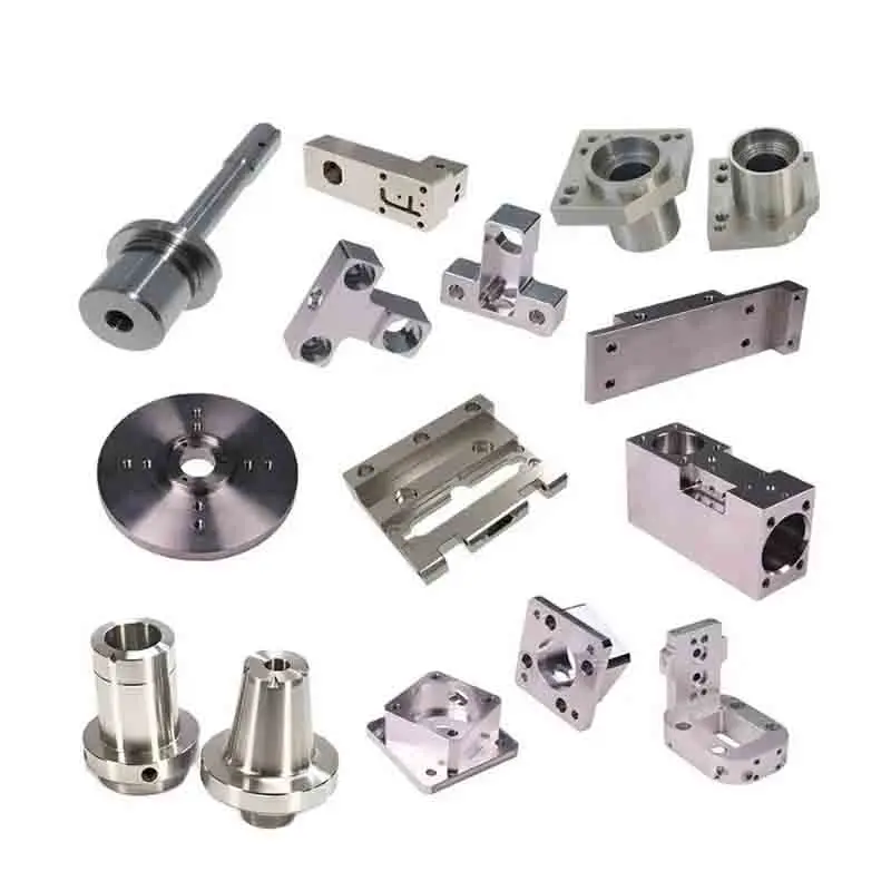 

OEM Precision Custom Manufacture Aluminium Stainless Steel Turning Milling Drilling Machining Part