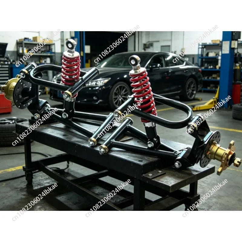 Four Wheel ATV Go-Kart Spare Parts Front Suspension Shock Absorber Accessories