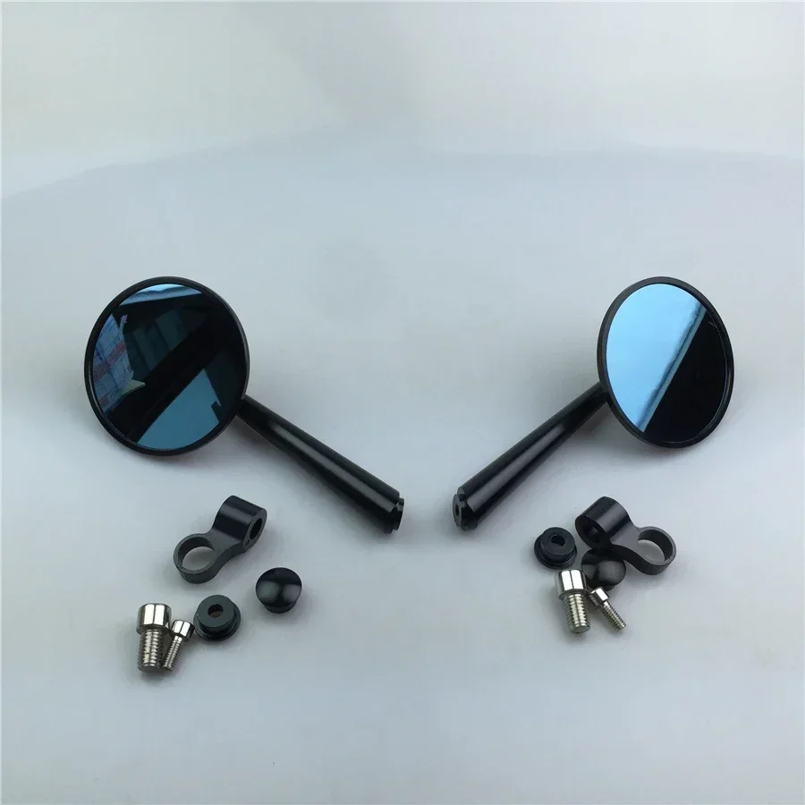 

1set for Small Monkey Motorcycle Modified Retro Mirror Universal Mirror High Quality