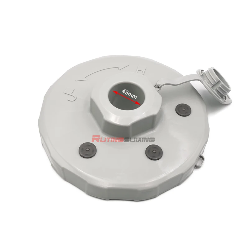 Nuovo copri serbatoio acqua drone agricolo DJI Agras T100 T70 T70P