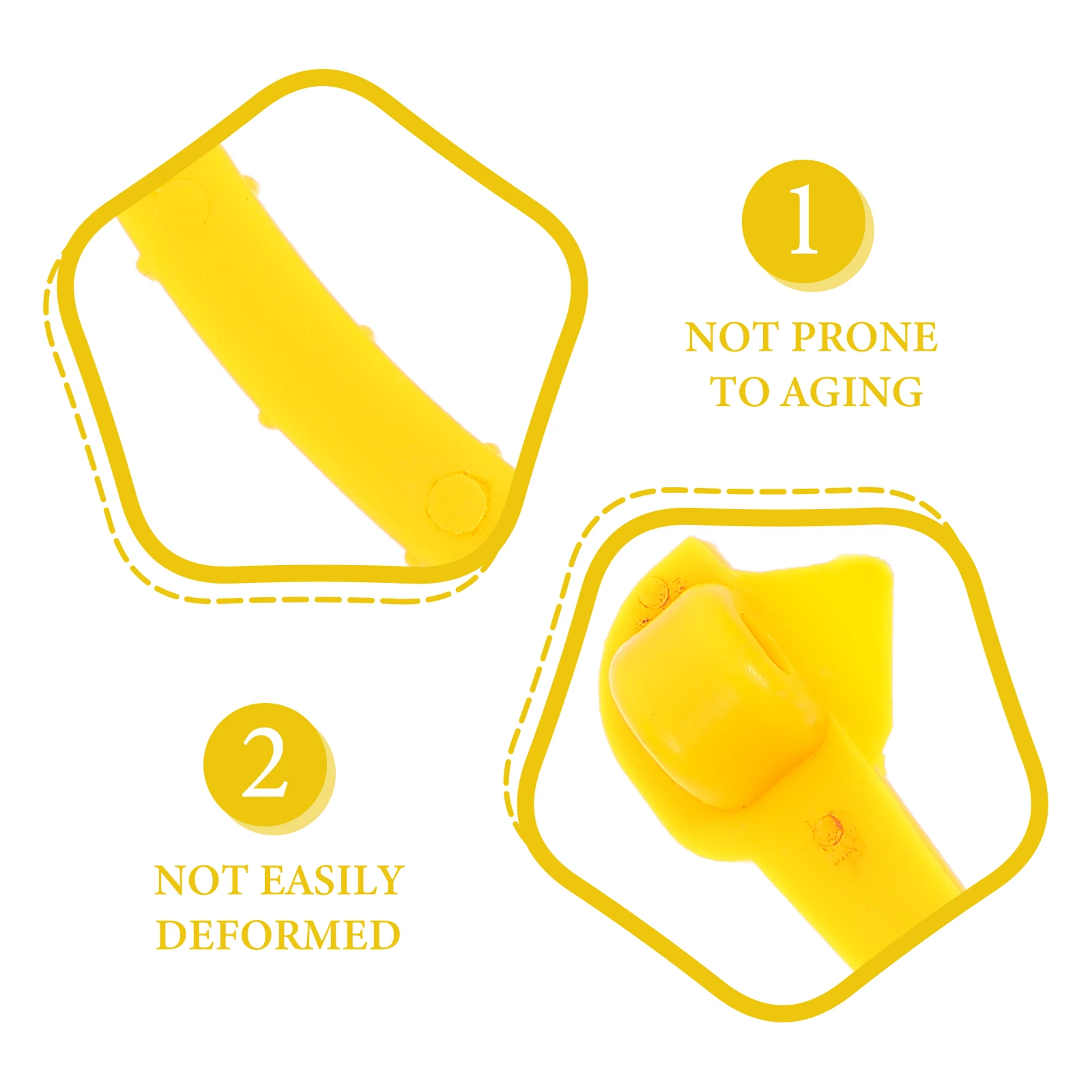 

10pcs Tire Changer Rim Protector Plastic Wheel Hub Protection Pads Demounting Accessories For Car Motorcycle Tire Changing