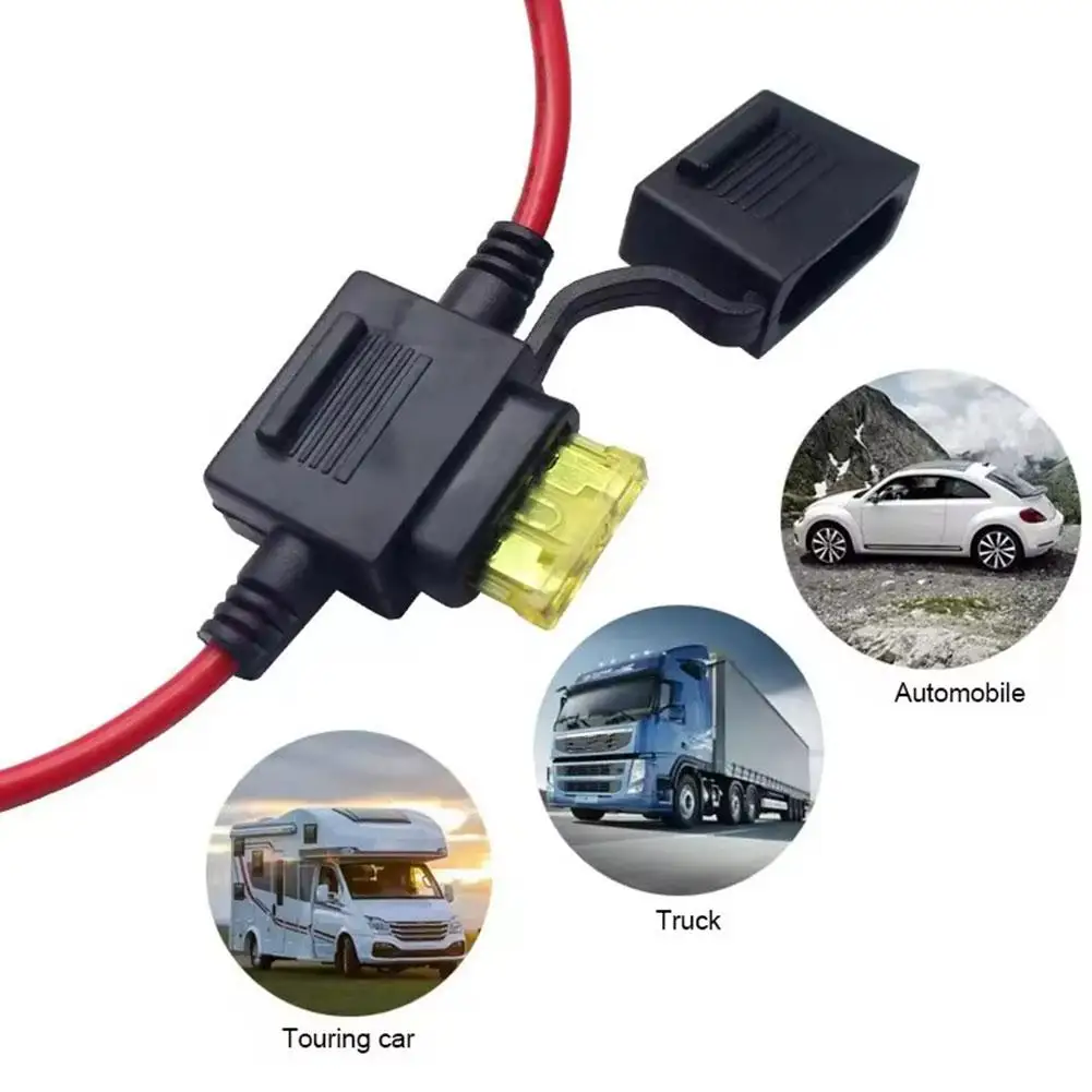 12AWG Waterproof Fu…