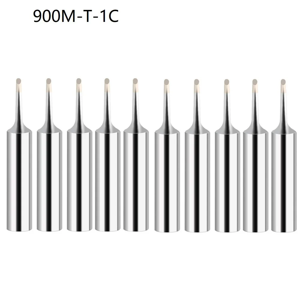 Solder Tips Soldering Tip 900M-T Series Accessory Adapter Assembly Copper Electric Iron Fitting Part Replacement