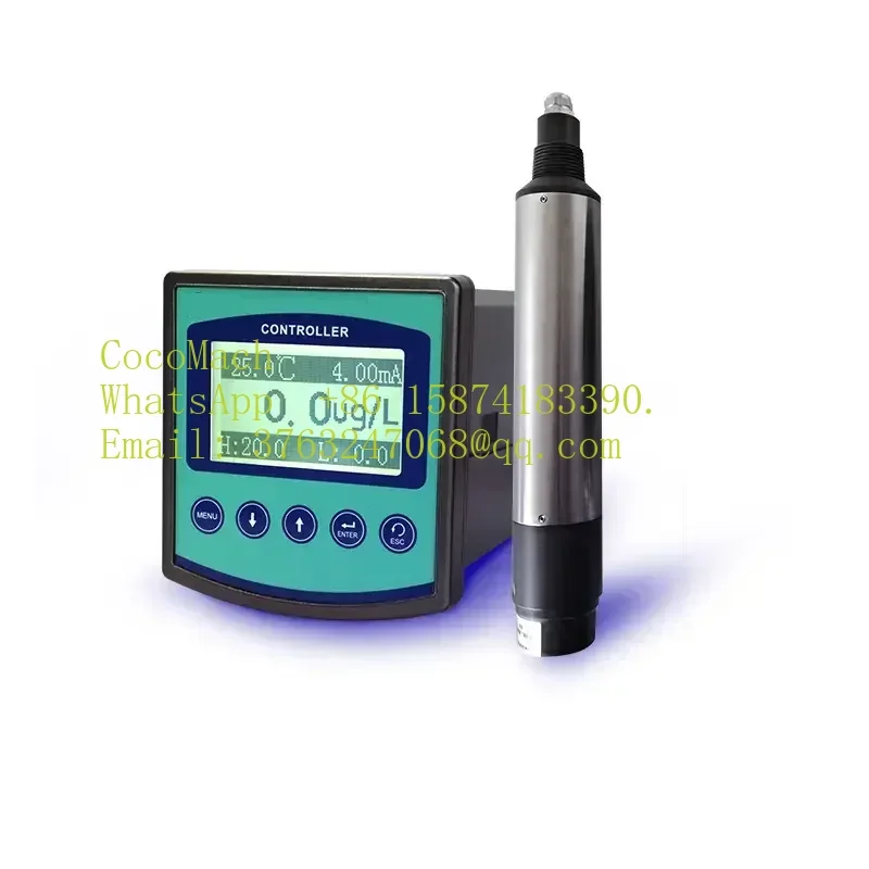 Optical Dissolved Analyzer Online Water Dissolved Meter Dissolved Do Meter for Water Quality Monitoring