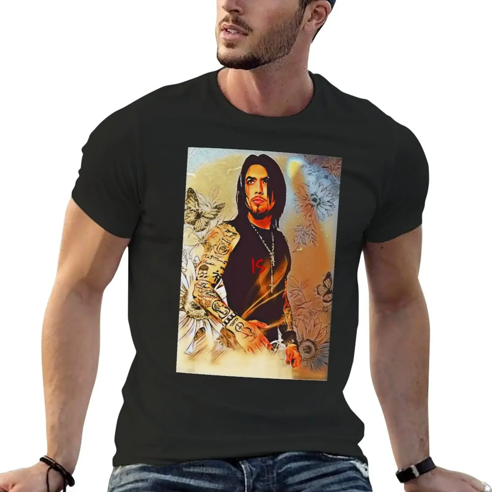 New Dave navarro T-Shirt shirts graphic tees graphic t shirt custom t shirt oversized t shirt men