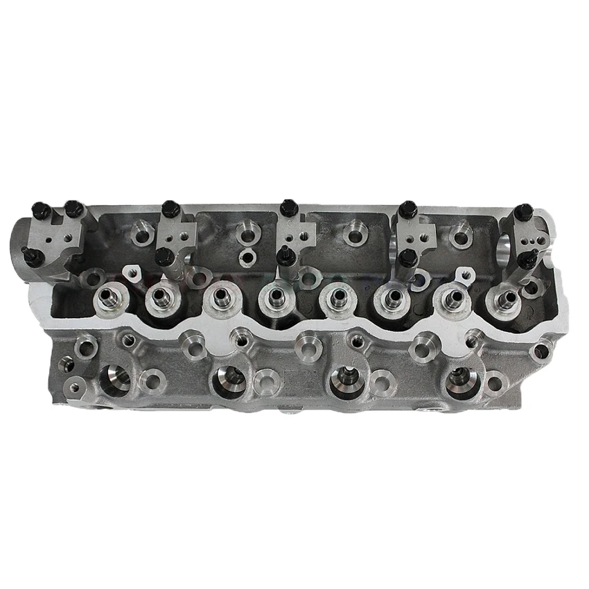 Diesel Engine Aluminum 22100-42900 AMC 908 512 D4BH Cylinder Head for Kia Besta Bongo 2476cc 2.5TD 8v 1988-