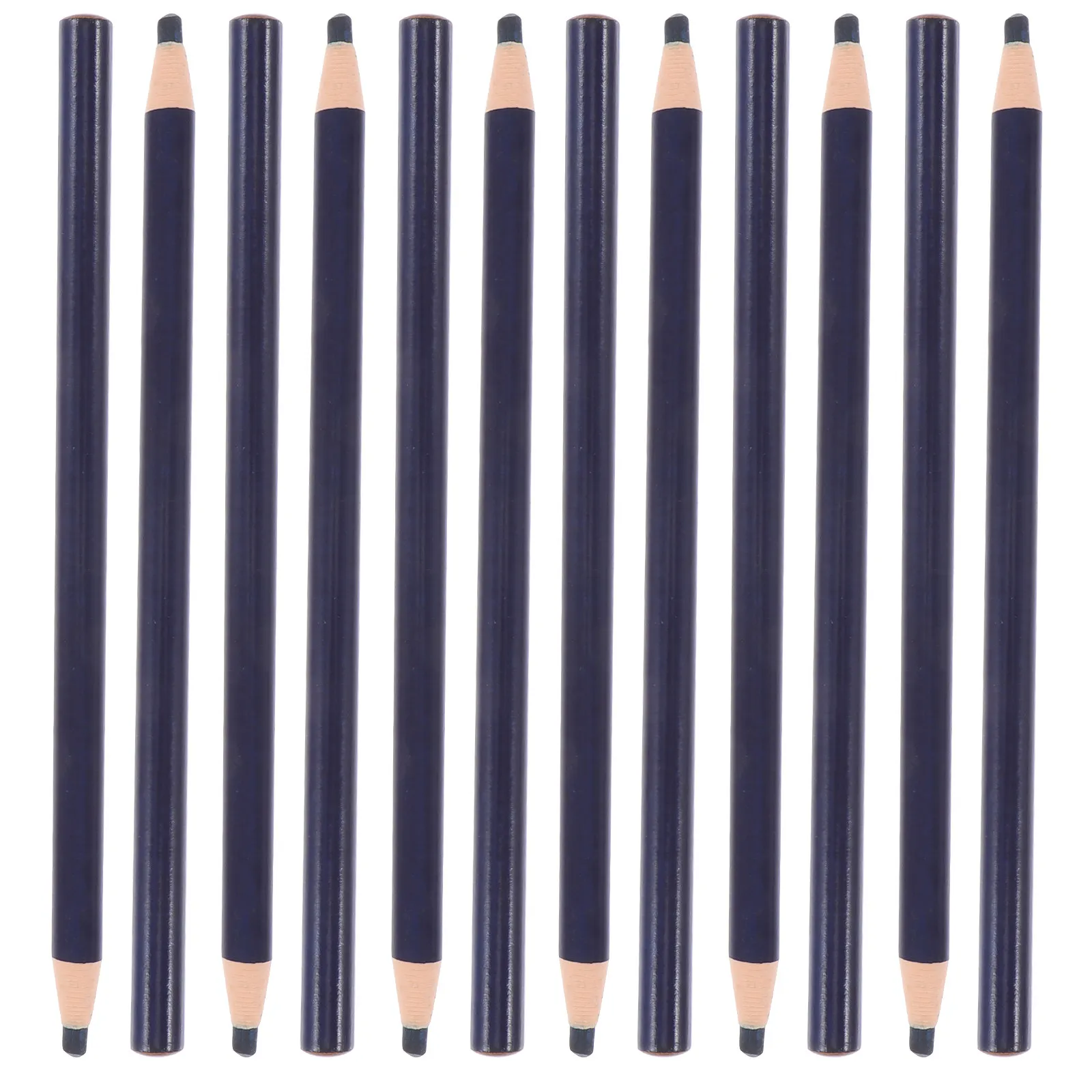 

12Pcs Roll Paper Crayons Fabric Marking Pens No Cutting Drawstring Marker Pens for Sewing Dressmaking Clothing
