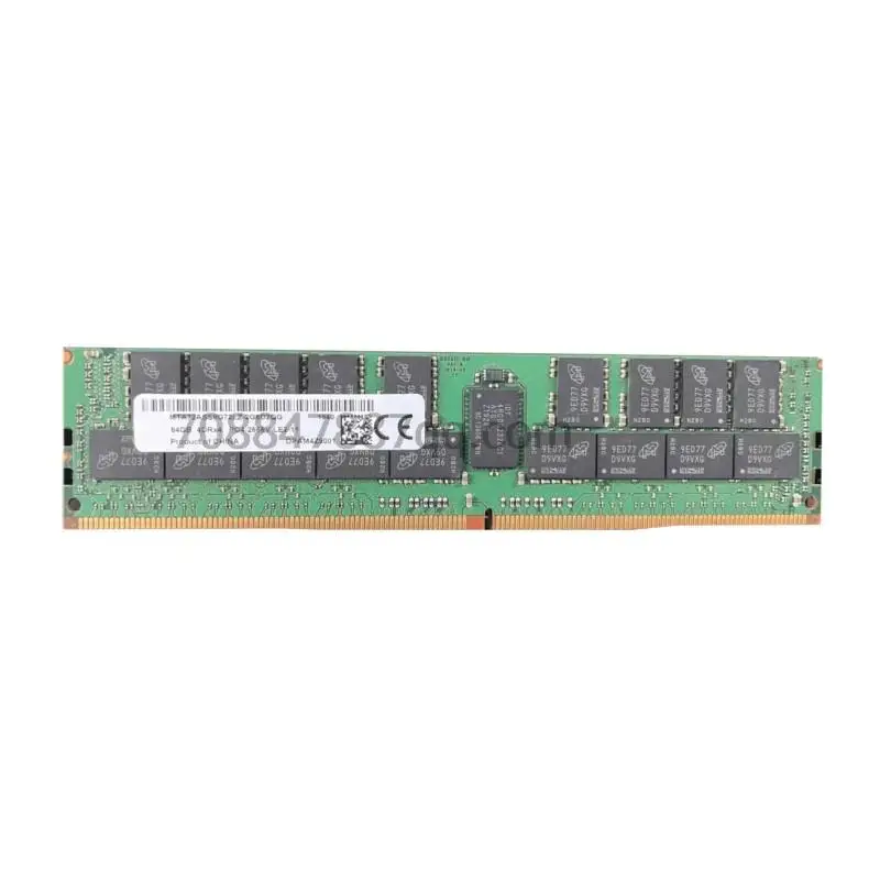 original 100% authentique  64G 4DRX4 PC4-2666V ECC LRDIMM  MTA72ASS8G72LZ-2G6D2