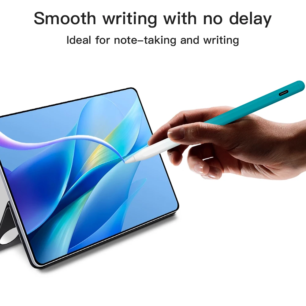ユニバーサルスタイラスペン 2025 新アップグレード版 Android Windows タブレット/スマホ対応 多色ペン 静電容量式スタイラス ペイント＆ライティングペン