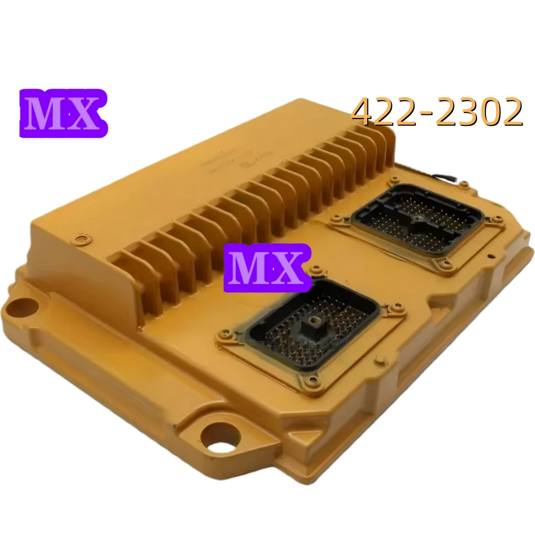 

422-2302 ЭБУ (ECM), для дизельных двигателей грузовиков, экскаваторов, погрузчиков, модуль управления, электронный блок управления, гарантия качества 1 год