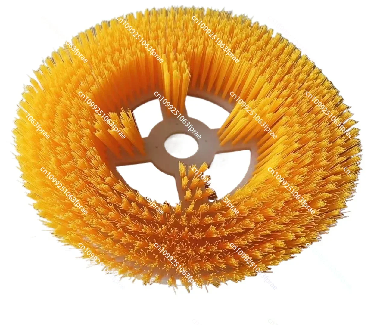 

300mm/350mm Roof Panel Cleaning Brush, Solar Photovoltaic Panel Cleaning Disc Brush, Outdoor Billboard Cleaning Brush