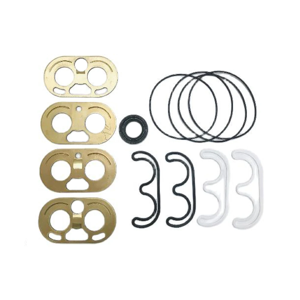 

RE235326 R135101 Oil Pump Repair Kit With Seal Thrust Plate Fits Tractor Hydraulic Pump
