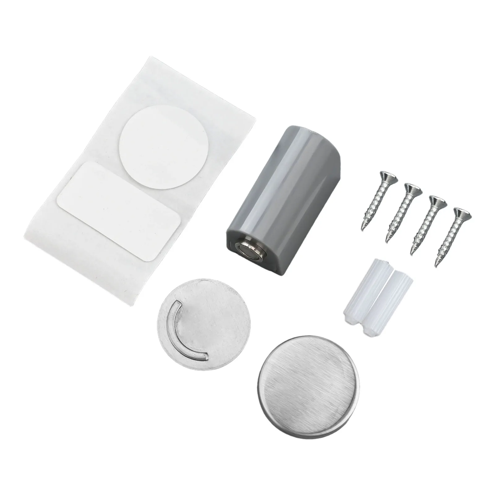 39x30x20mm Door Closer Prevention Easy Operation Door Holder Holder Noise Reduction Doorstop Prevents Door Slamming For Bedroom