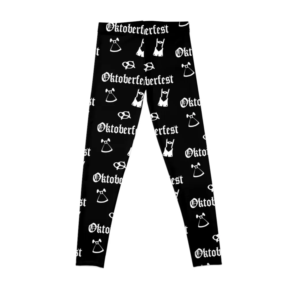 oktoberfest dirndl lederhosen Leggings Fitness's gym clothes push up fitness sport legging Womens Leggings