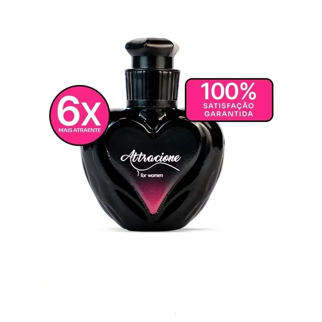 

Eau de Parfum 15ml, Alluring Floral & Musk Accord, Long Lasting Unisex Fragrance, Date Night & Special Events, Magnetic Scent