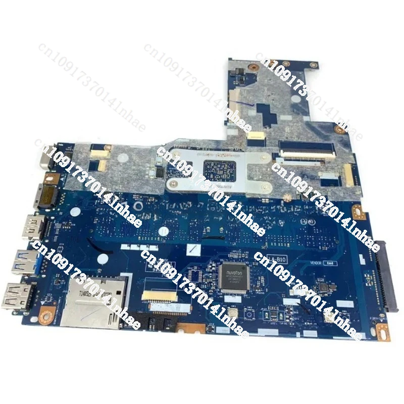 

ZIMB0/B1/E0 LA-B102P 5B20G46104 Motherboard with N2840 CPU Suitable for Lenovo Ideapad B50-30 Laptops