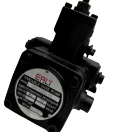 EALY Vane Pump   VPE-F15D-10 VPE-F20D-10 VPE-F30D-10 VPE-F40D-10 VPE-F12A-10 VPE-F12B-10/-F12C-10/-F15A-10/-F15B-10 VPE-F30B-10G