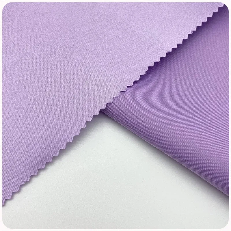 두꺼운 웨딩 새틴 190g 원단 드레스 이브닝 가운 의류 액세서리 신발 재료 및 원단