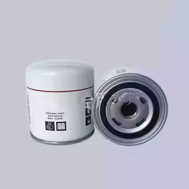 2202929600 1614874700 1614874799 New 1Pcs Oil Separator Filter Fits for Air Compressor Parts