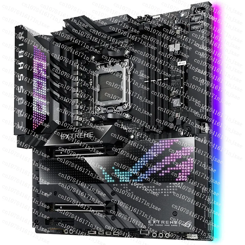 

FOR ASUS ROG CROSSHAIR X670E EXTREME DDR5 VGA 128GB Motherboard Test OK