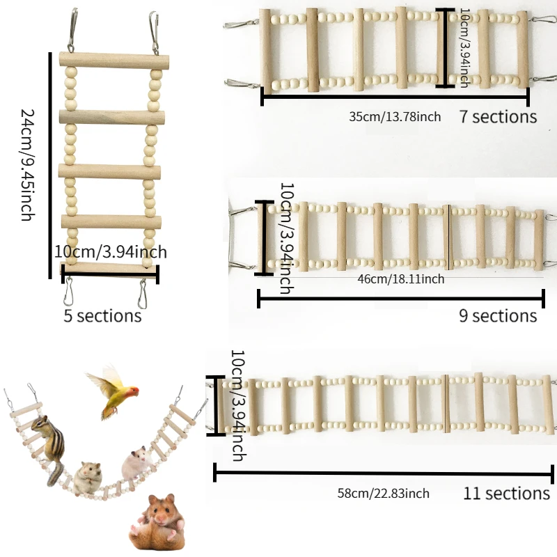 Thumbnail 2 - #17 Latest Bird Cage Ladders Offers