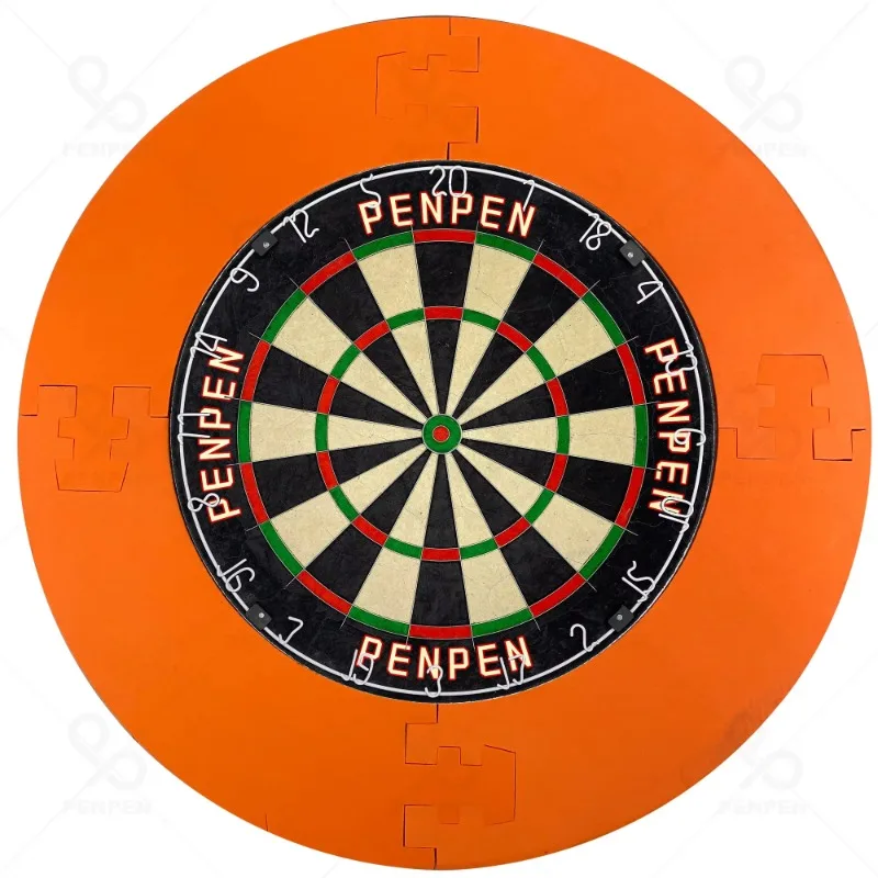 Hot Selling Custom Professional EVA Dartboard Surround For Dartboard Wall Protection Color HQ02