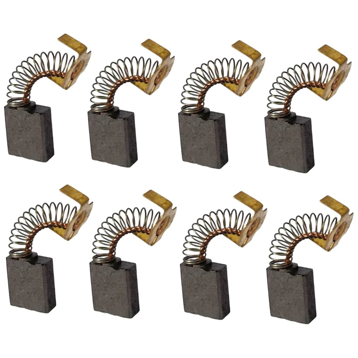 

5140033-19 (8 Pack) Replacement Table Saw Brush for Motor Carbon Brush DW745 DWE7480 DWE7490X DWE7491RS DWE7499GD