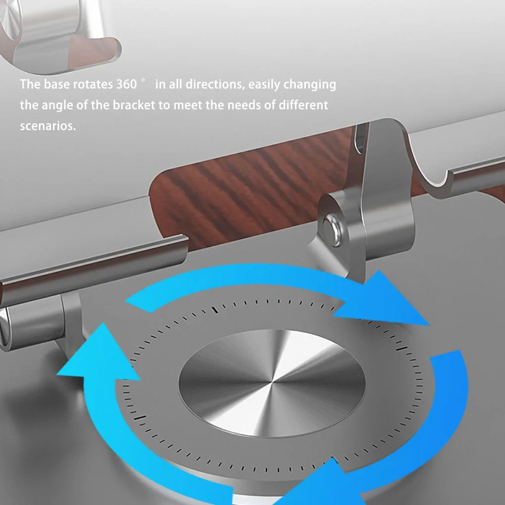 Support télescopique pliable pour téléphone portable, support de tablette, accessoires de support