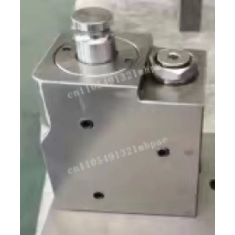 Cilindri a gancio rapido GJEM per accoppiatori a gancio rapido inclinabili