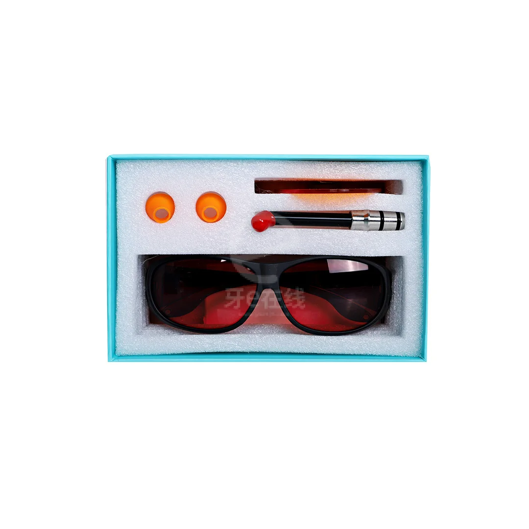 Anti-radiation, Anti-blue Light, Light Curing Machine, Special Glasses, Protection, Eye Protection Set