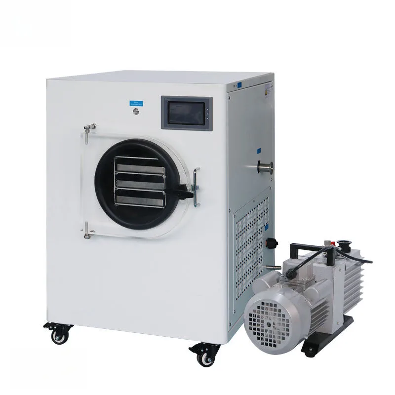 Freeze Dryer Vacuum Freeze Dryer For Food, Fruits, Vegetables, Scientific Research, Pets, And Commercial Use