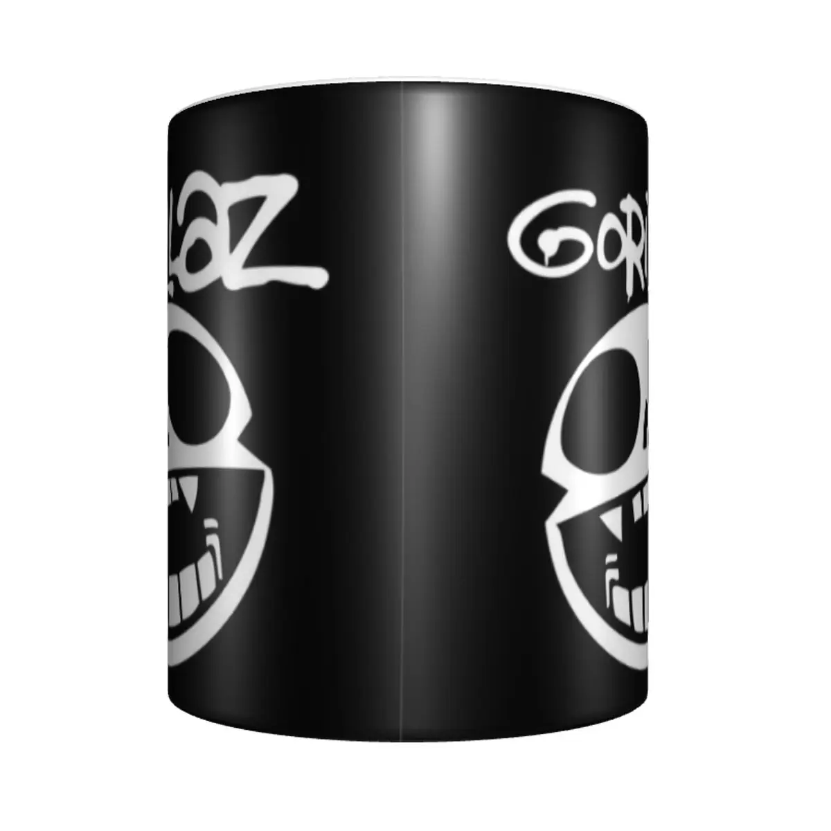 Gorillaz PUNK ROCK Ceramics Coffee Mug Cute Gamer Birthday Gift Back To School Mug