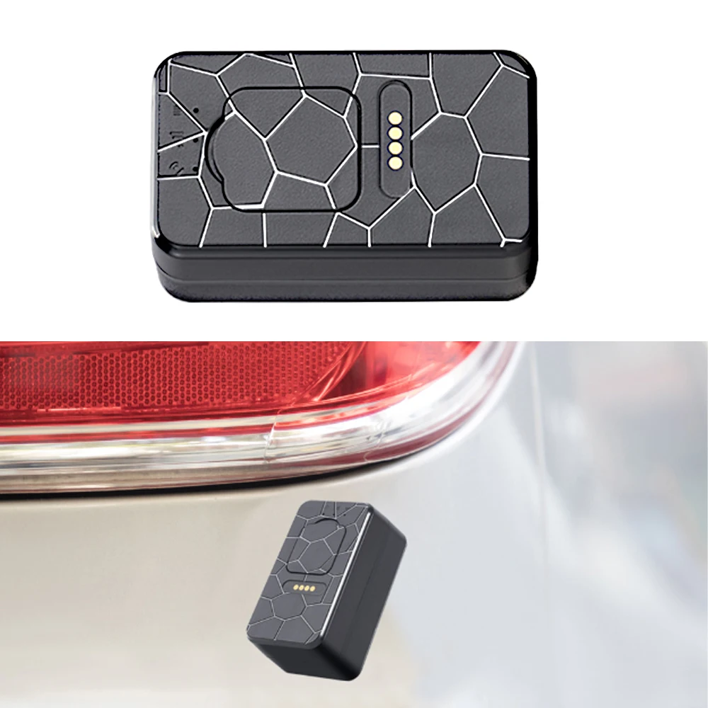 

Magnetic GPS Tracker G50 Real-time Vehicle Tracking Device Locator General 4G Intelligent GPS Location Tracker Car Accessories