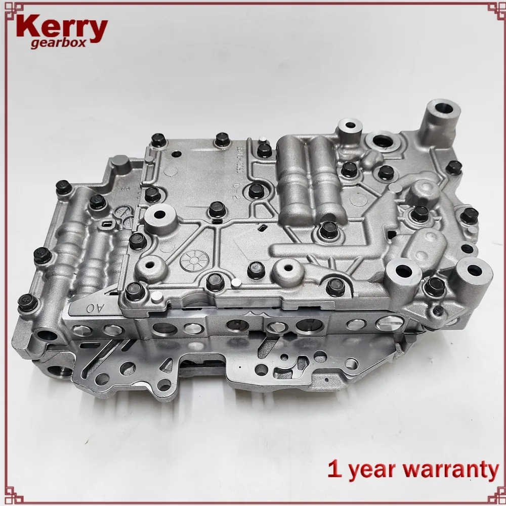 8 Speed Automatic Valve Body Transmission With Start Stop for Toyota Lexus Fits UA80E UB80F UA80F UB80E