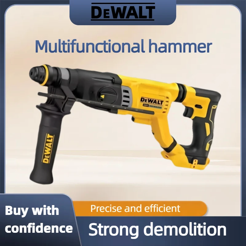 Thumbnail 3 - #29 Cheap Powered Hammers Worth Buying