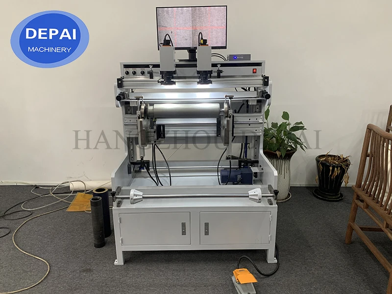Resin Plate Making Mounting Machine for Flexo Plate Mounter