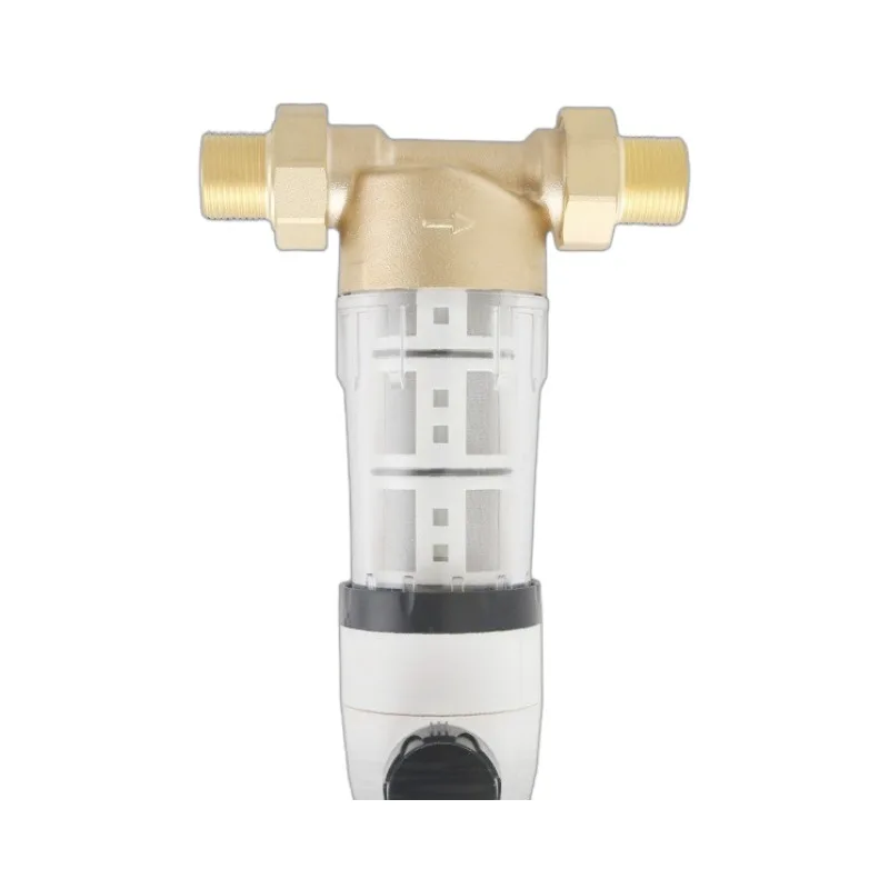 

Nabovan descaling pre-filter all copper household pre-filter accessories copper connector