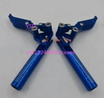 

Safety Active Wheelchair Handbrake High End Aluminum Alloy For Sports Wheelchair Rehabilitation Therapy Supplies