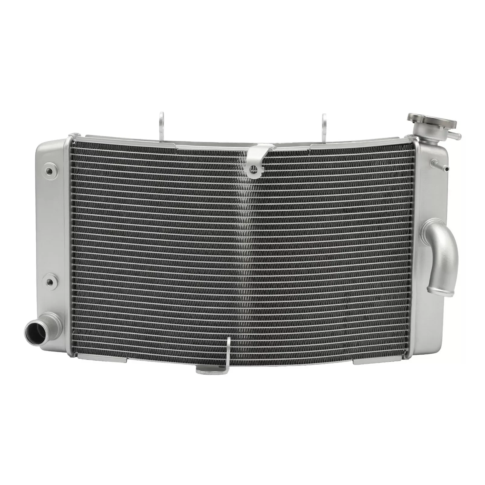 Motorcycle Radiator Cooler Cooling For Kawasaki Ninja ZX-10R ZX-10RR 2021-2024