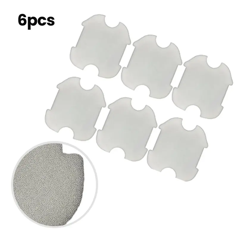 【Great Sale】For Wybot/A1 Swimming Robot Irregularly Shaped Filter Cotton, High-Density Washable Sponge Replacement Filter Cartri