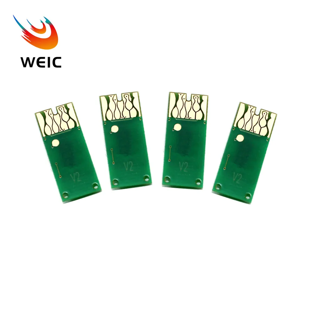 4 шт./комплект, Детская плата для принтера Epson