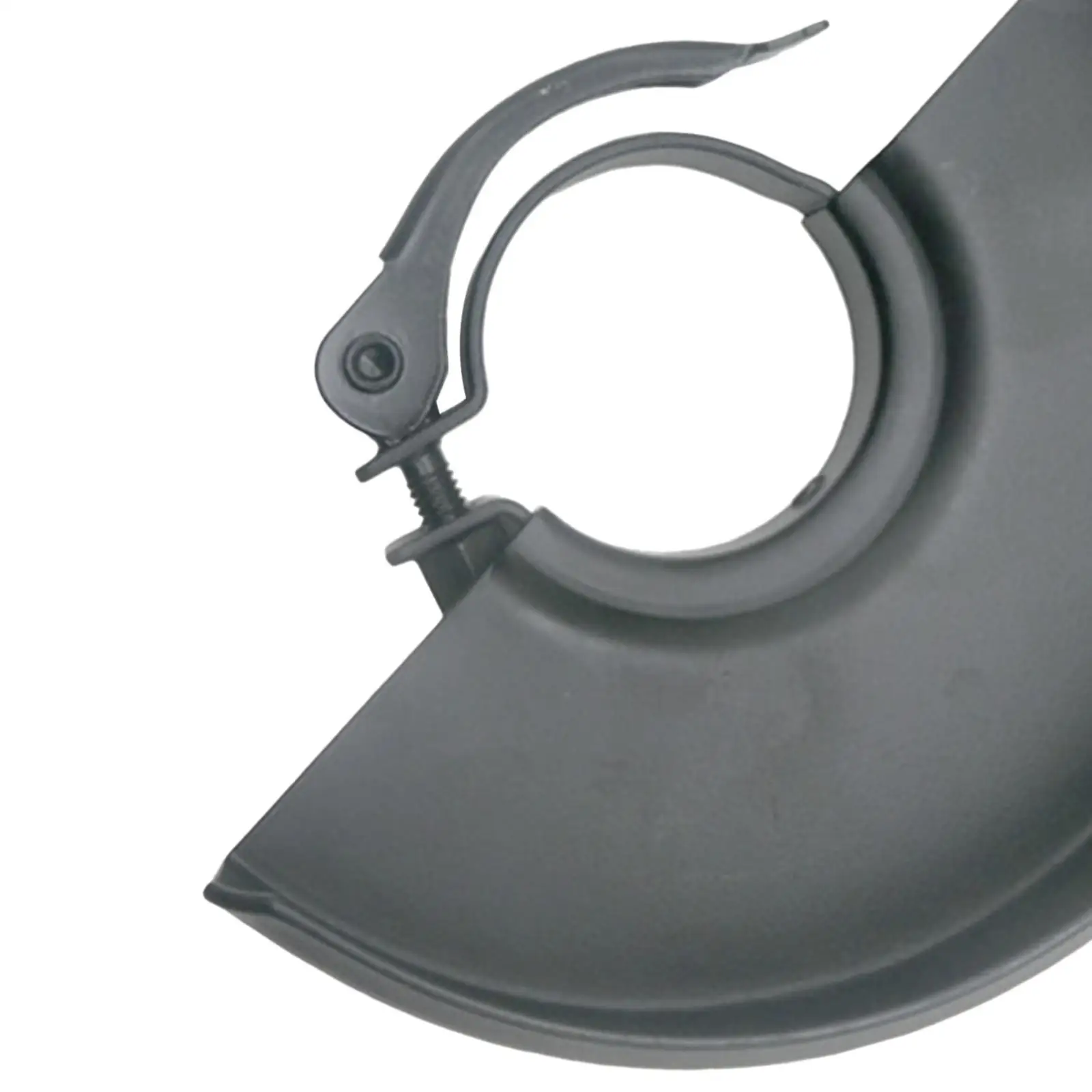 Angle Grinder Safe Guard Iron Wheel Protection Cover Easy Setup Grinding Machine Accessories for 150 Type