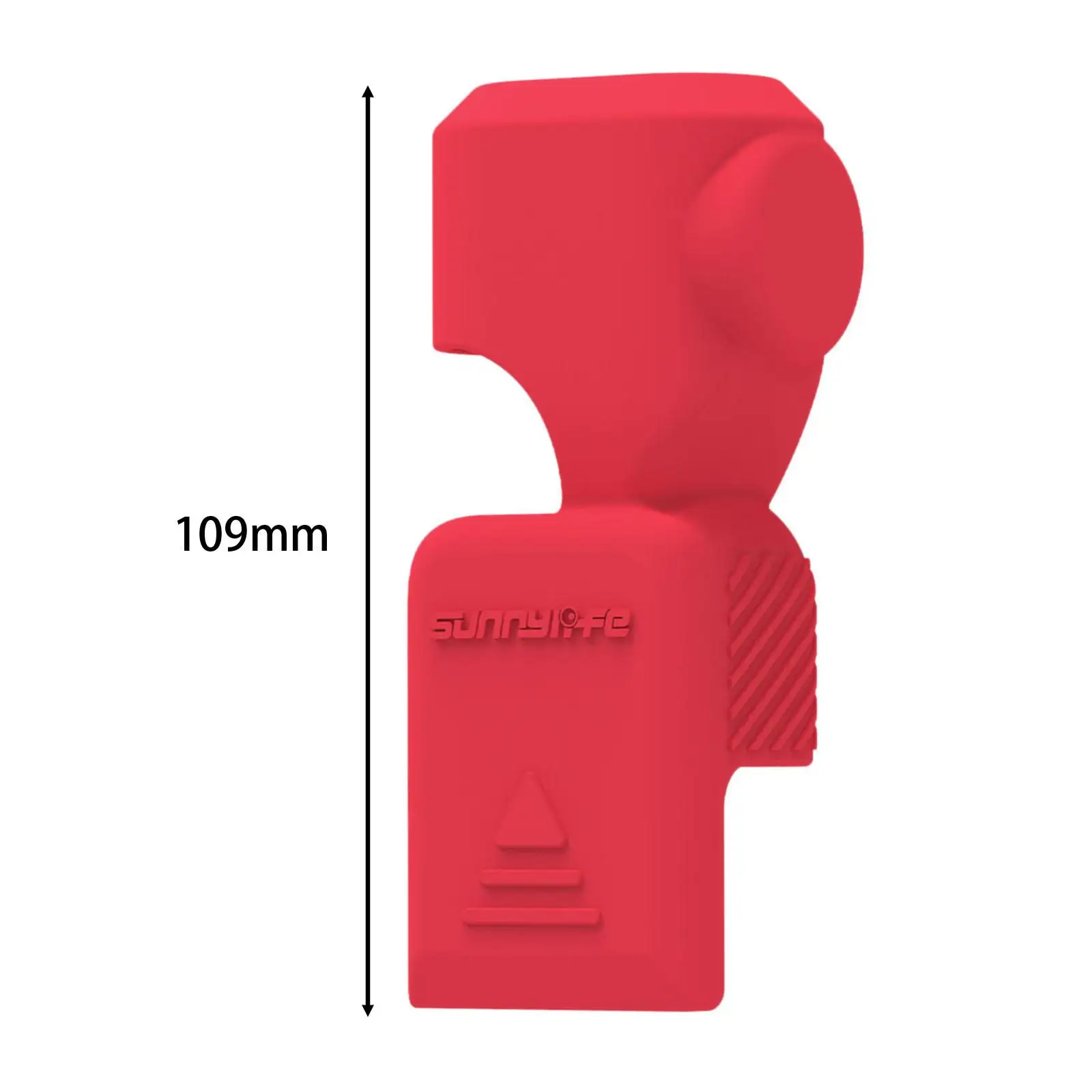 Silicone Protective Cover Case Protector Accessories Portable Soft Anti Scratch Practical Replace Carrying Camera Guards Cover