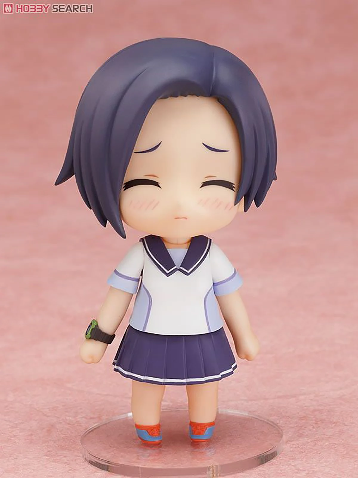 Original véritable bon sourire entreprise Action/poupées Nendoroid ( # 112) Collection de figurines de personnages d'anime Love Plus Kobayakawa Rinko