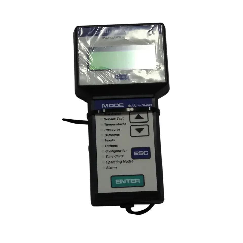 Refrigeration Compressor Parts CARRIER NAVIGATOR DISPLAY MODULE  HK50AA033
