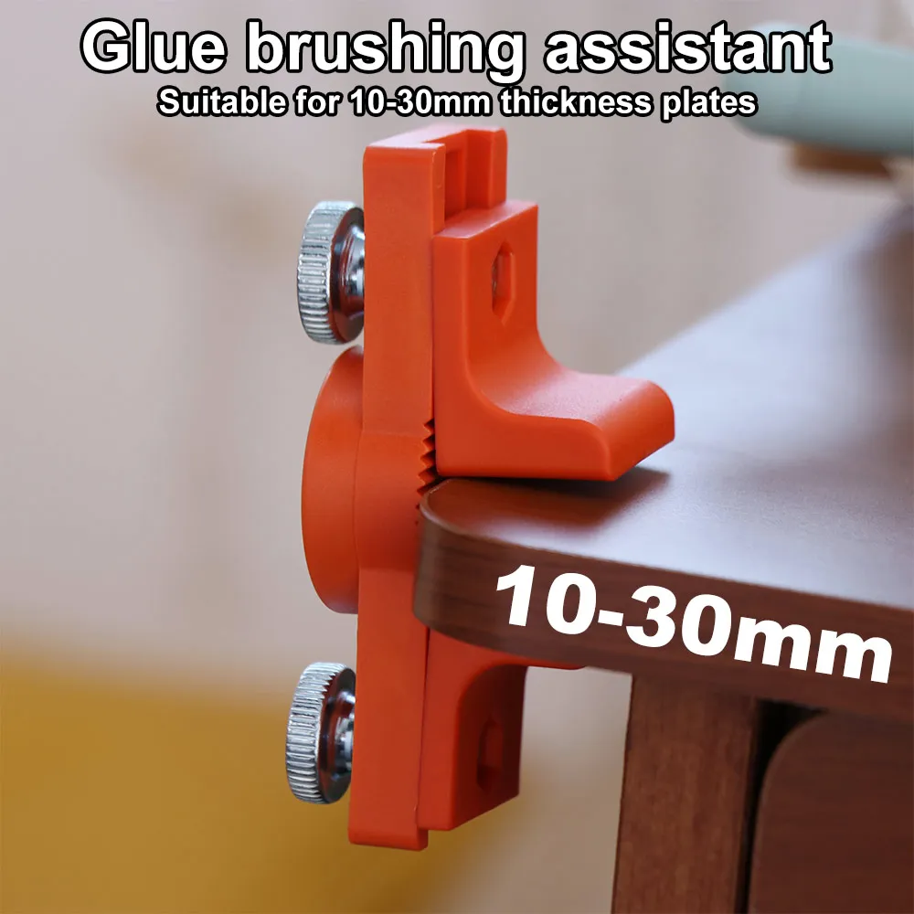 

Banding Edge Adhesive Wood Glue Applicator Panel Decoration Woodworking Brush Glue Brush Artifact Manual Auxiliary Device