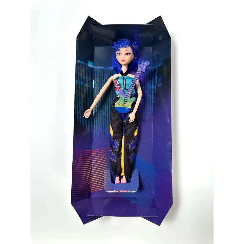 K-pop الشيطان هنتر فتاة مجموعة شخصية نموذج الفينيل صندوق أعمى لعبة جمع الديكور دمية كرتونية هدية عيد ميلاد الأطفال