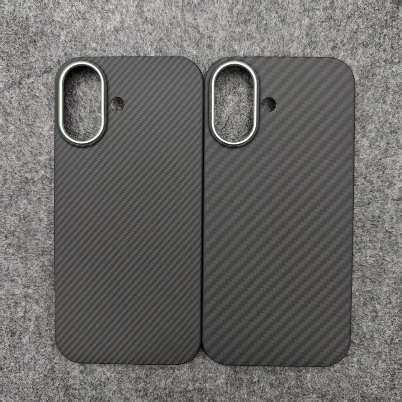 

Real Aramid Caron Fiber Case for iPhone 17 Case Ultra thin Lightweight iphone case cover