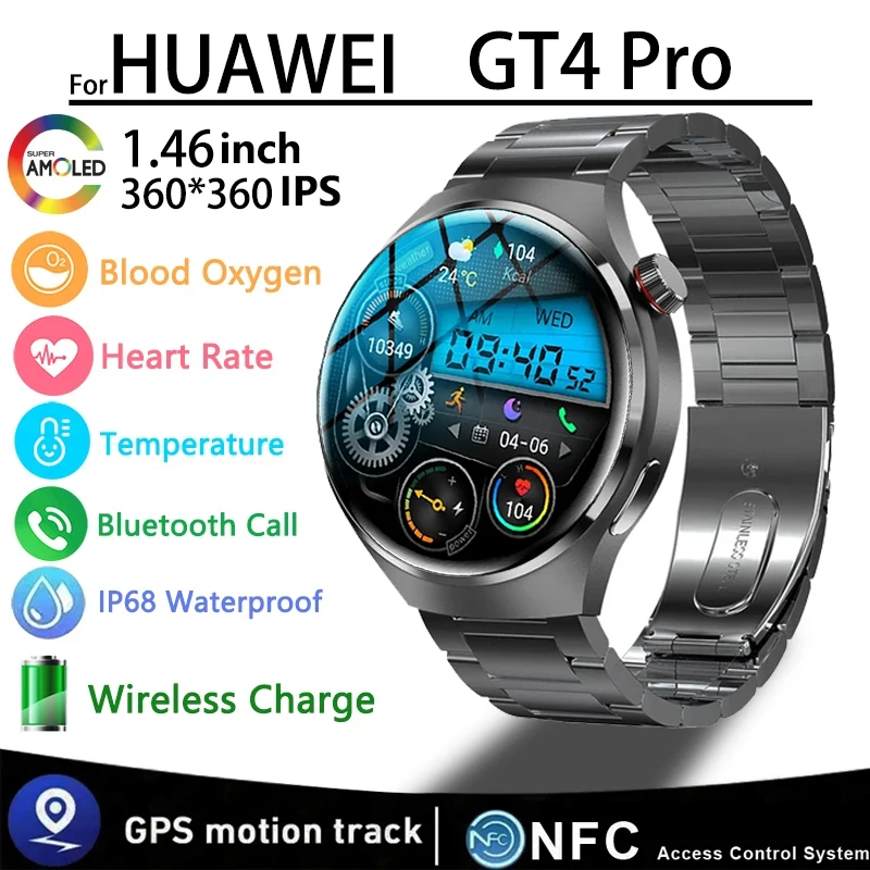 

2025 Military outdoor Smart Watch Men Waterproof Outdoor Sports Tracker LED Bluetooth Call Men Smartwatch For Android iOS Gift